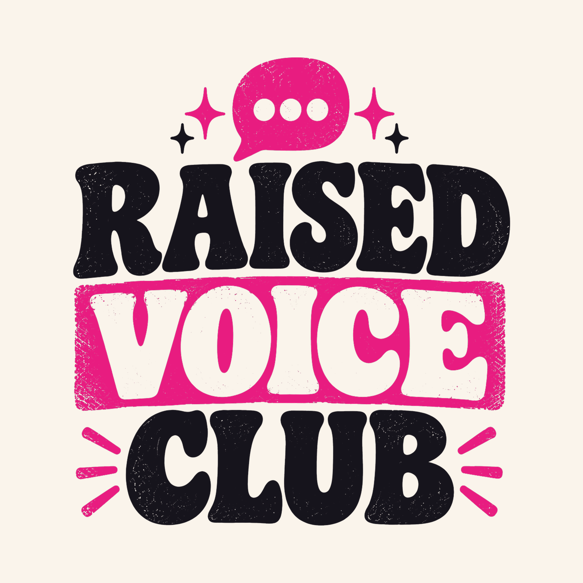 Raised Voice Club