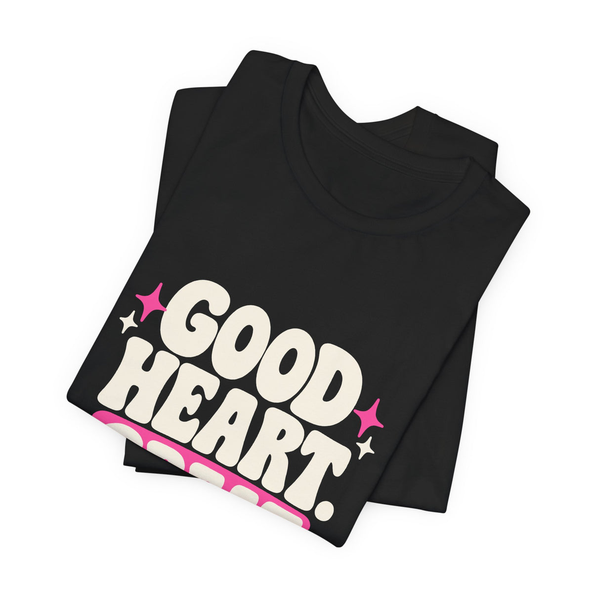 GOOD HEART. GREAT COMEBACKS. Tee